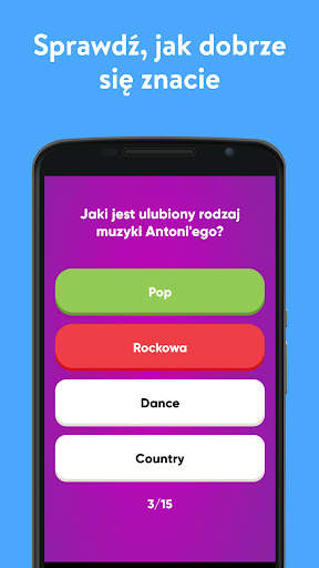 Jak dobrze mnie znasz? screenshot 2