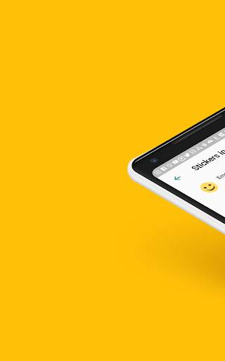 Emoji WAStickers - Face Mood WhatsApp Stickers app screenshot 1