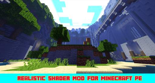 Shaders for Minecraft😱 Textures MCPE screenshot 2