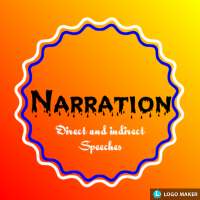 direct indirect speech app icon