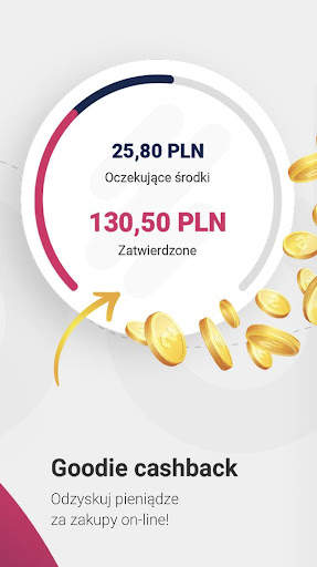 goodie – cashback, gazetki screenshot 4