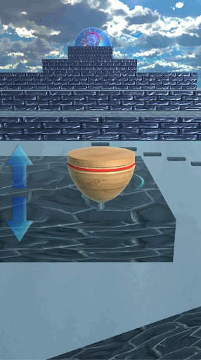 Traditional Spinning Toy - 3D screenshot 3