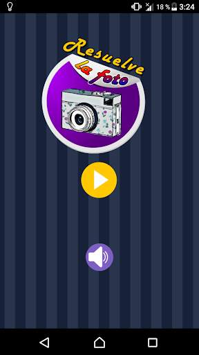 Resuelve La Foto -  Quiz de Palabras screenshot 1