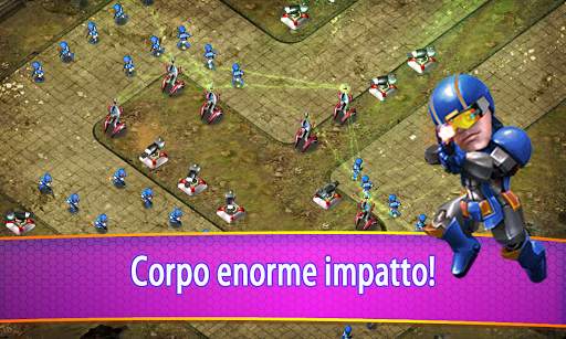 Corpo di Difesa screenshot 5