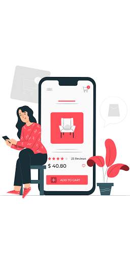 Sake online shop screenshot 2