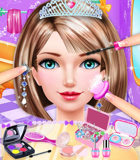 Princess Prom Night - Dress Up screenshot 13
