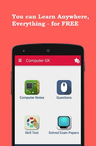 Computer GK screenshot 2