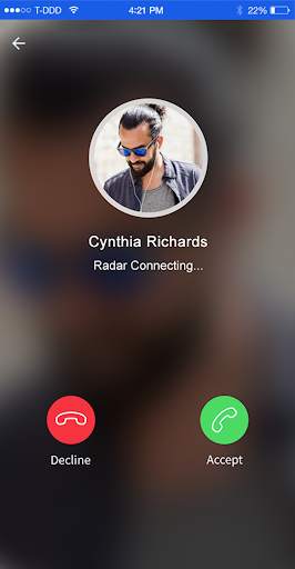 Radar Messenger screenshot 7
