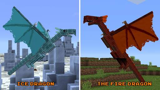 Mod naga untuk MCPE - DraMo screenshot 3