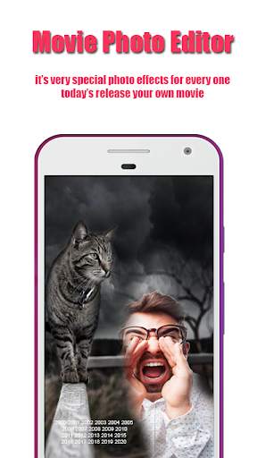 Movie FX Photo Editor screenshot 6