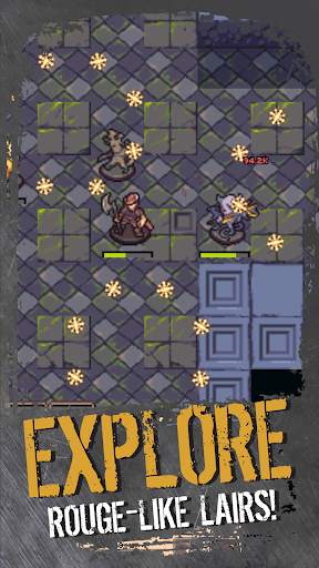 Idle Sword 2: Incremental Dungeon Crawling RPG screenshot 3