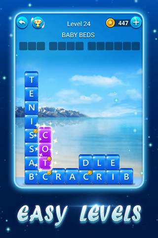 Word Crush screenshot 1