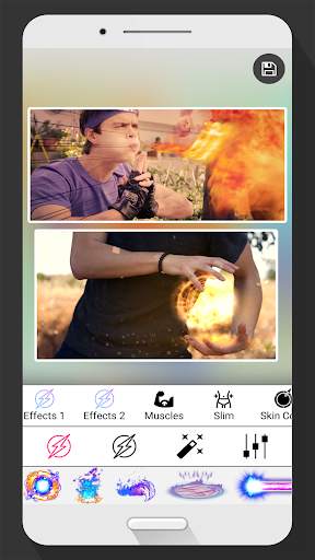 Goblin Special Effects: Real S screenshot 1