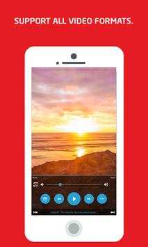 HD Video Player - Video Player screenshot 1