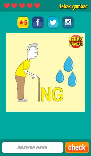 Tebak Gambar screenshot 11
