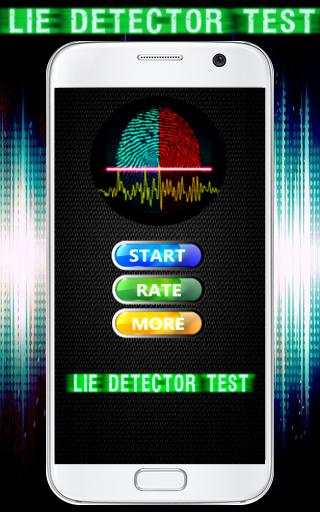 Lie Detector Test Fingerprint Prank screenshot 7