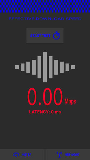 a-NetMeter screenshot 1