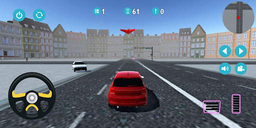 Polo Car Driving Game screenshot 2