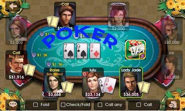 DH NewYork Poker screenshot 3