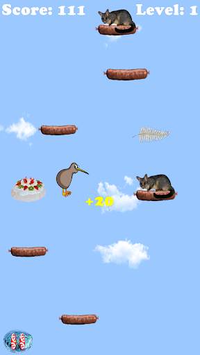 Kiwi Jump Free screenshot 3