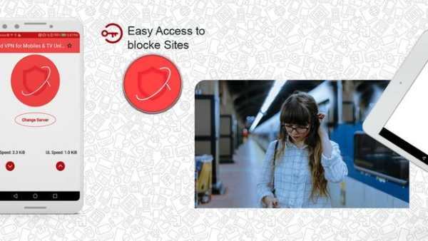 RVPN One Click vpn app : Free private vpn screenshot 4