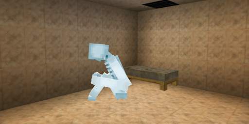 SCP 096 Mod for Minecraft screenshot 1