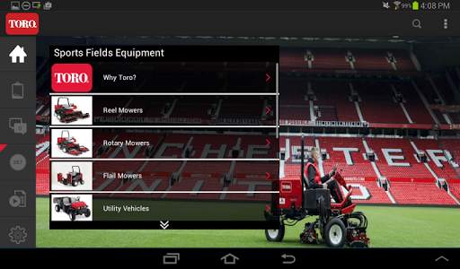 Toro Advantage screenshot 1