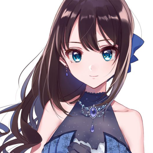 Anime Girls Wallpaper icon