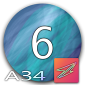 A34 Browser icon