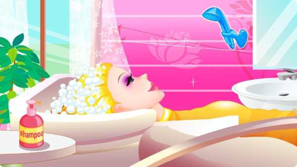 Hairdresser Challenge Games 2 screenshot 2