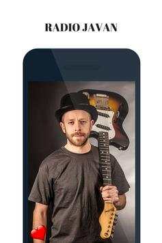 Radio Javan Music Downloader App  Free Washington screenshot 3
