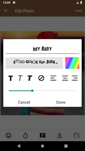Turban Photo Editor screenshot 7