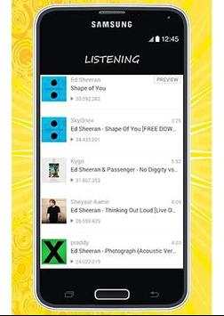 Ed Sheeran 5 تصوير الشاشة