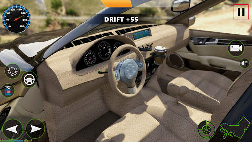 Extreme Car Driving & Drift: 7 Series Simulator screenshot 11