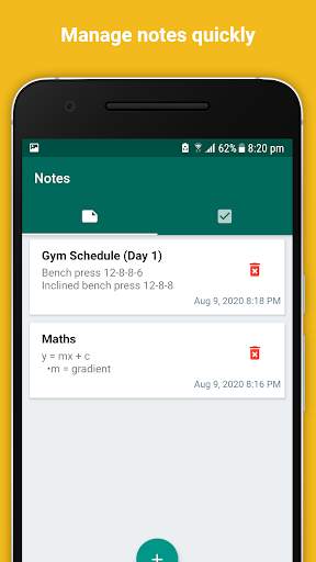 Notes - Easy Notepad screenshot 4