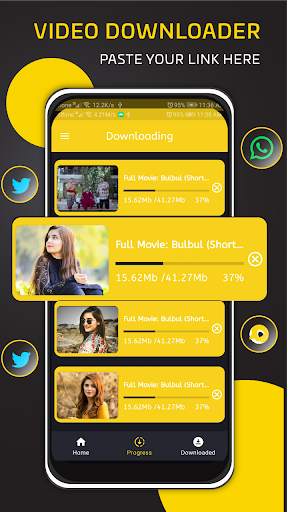 Video Downloader : HD Video Downloader screenshot 3
