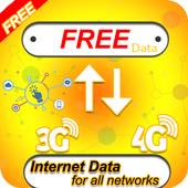 Free Data Prank- Data For All Countries icon