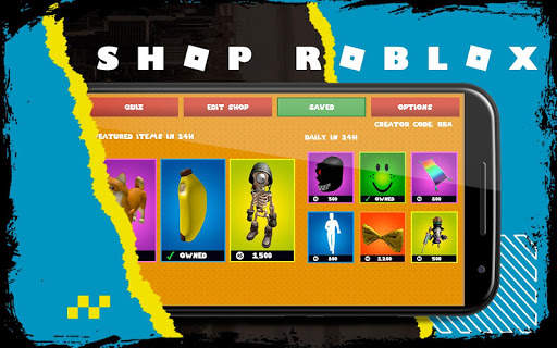Make Master Tienda para Roblox screenshot 1