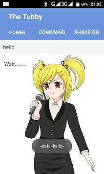 The Tubby -Voice Recognizer screenshot 2