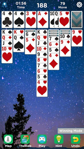 Solitaire free cardgame screenshot 6