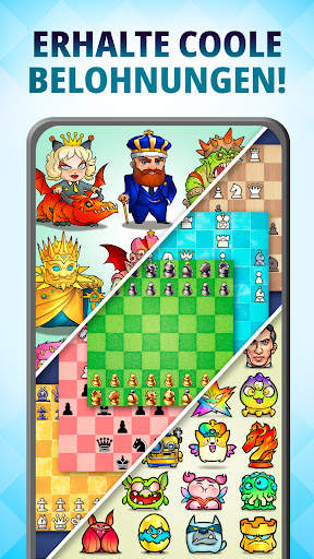 Schach Online : Chess Universe screenshot 4