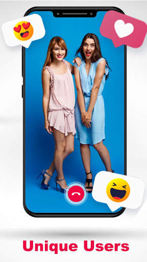 Live Video Call - Free Girls Video Chat screenshot 4