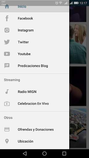 MIGN Live screenshot 3