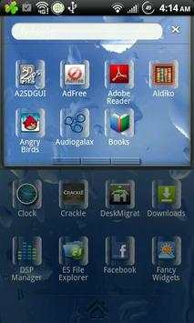 PlateGlass - GO Launcher EX screenshot 6