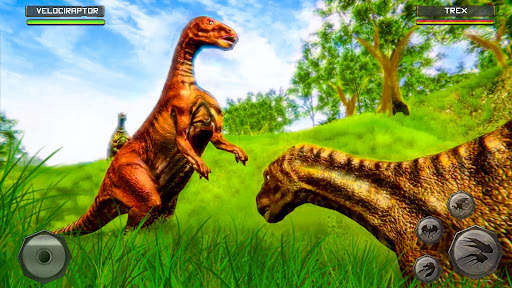 Flying Dinosaur Simulator Game screenshot 5
