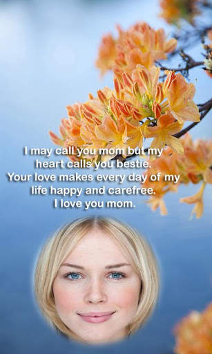 Mom's Photo Frames screenshot 7