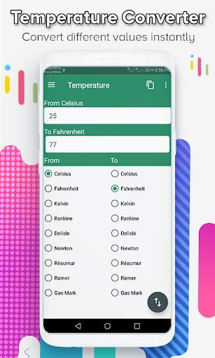 Universal Unit converter: Conversion calculator screenshot 8