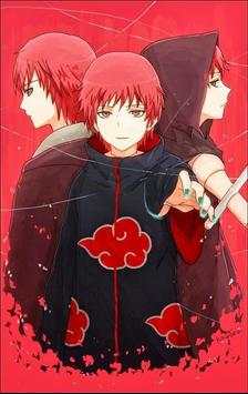 Akatsuki Wallpaper Art screenshot 2