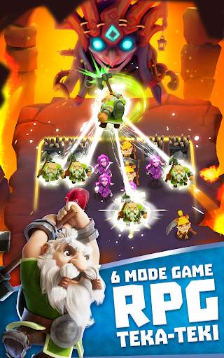 Legend of Solgard screenshot 15