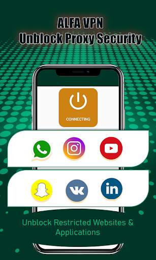 Free VPNs : Unblock Proxy : Master VPN : Best VPN screenshot 5
